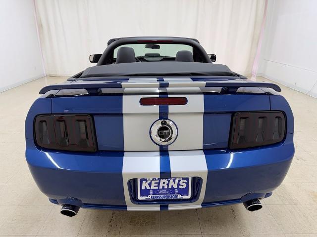 2007 Ford Mustang - $22,987