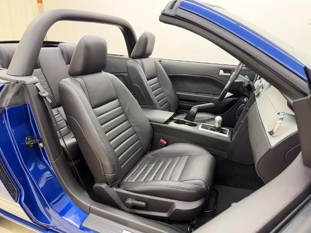 2007 Ford Mustang - $22,987
