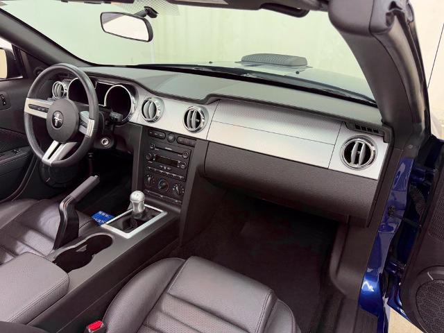 2007 Ford Mustang - $22,987