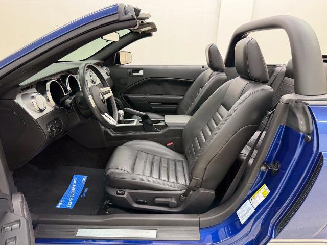 2007 Ford Mustang - $22,987