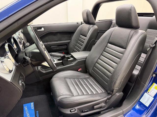 2007 Ford Mustang - $22,987