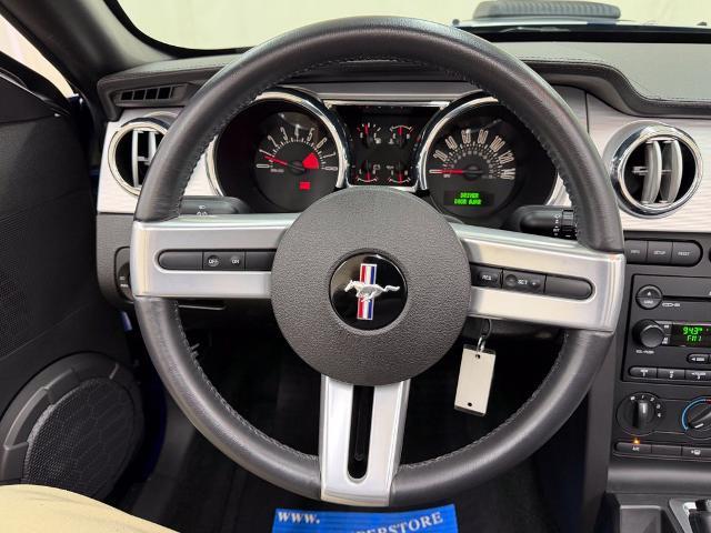 2007 Ford Mustang - $22,987