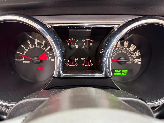 2007 Ford Mustang - $22,987