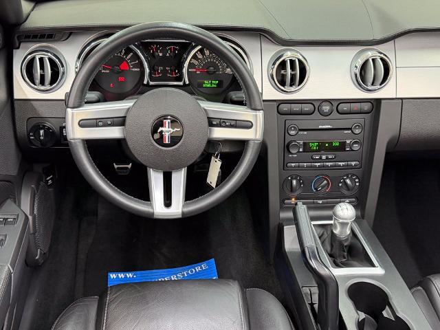2007 Ford Mustang - $22,987