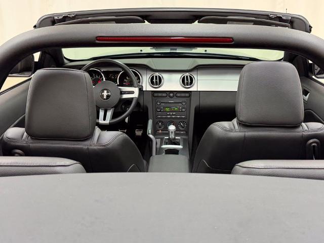 2007 Ford Mustang - $22,987