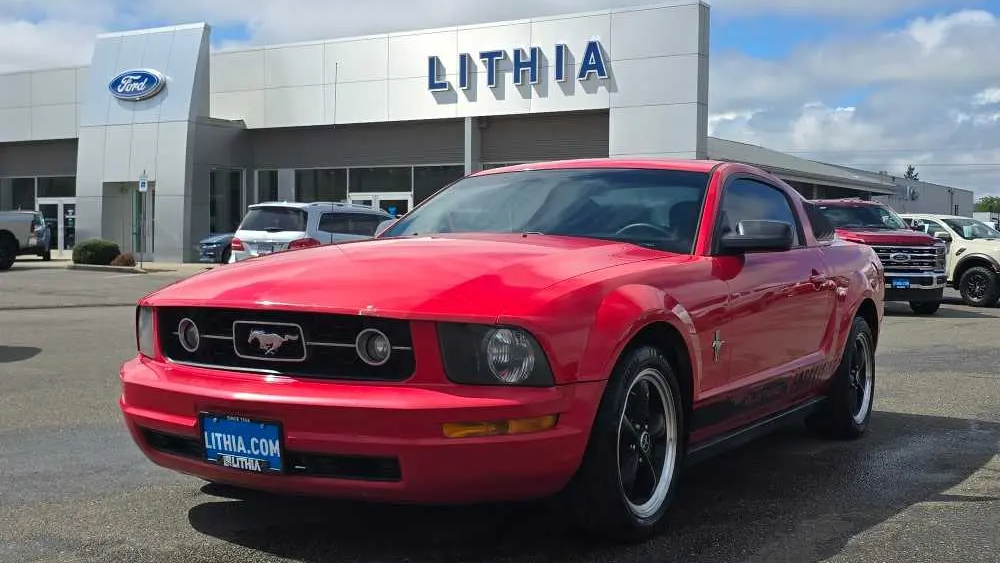 Preowned 2008 Ford Mustang V6 Deluxe for Sale