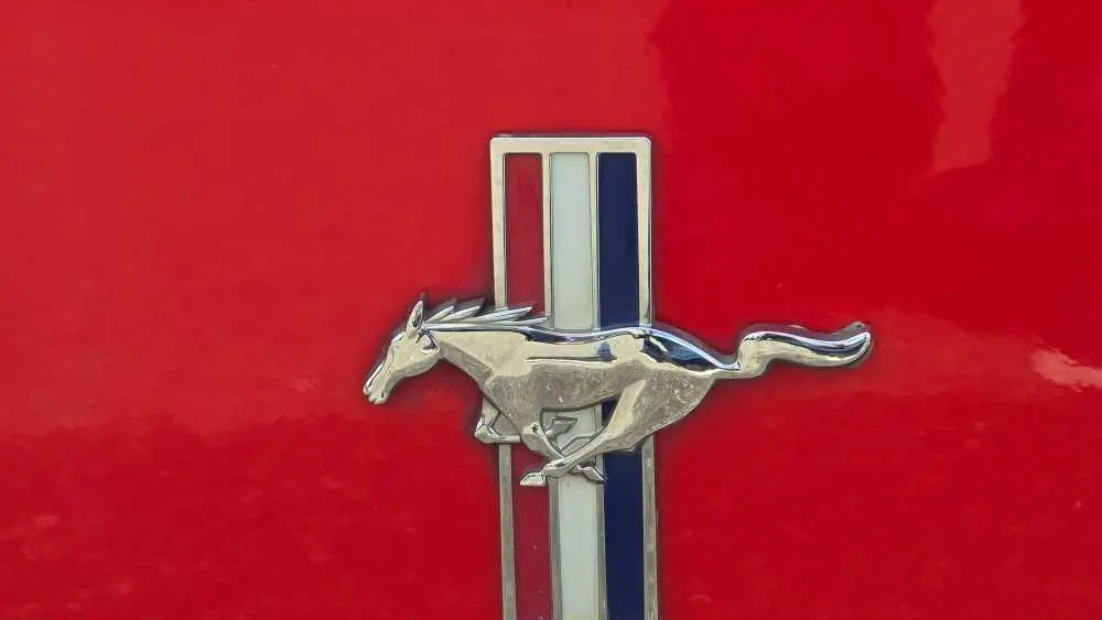 2008 Ford Mustang V6 Deluxe