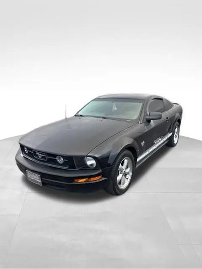 Photo of a 2009 Ford Mustang V6 Premium 2DR Fastback for sale