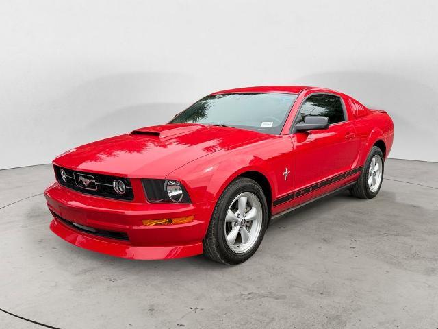 2008 Ford Mustang
