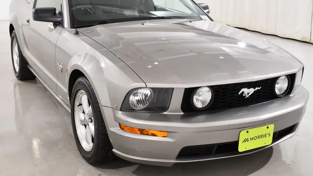 2009 Ford Mustang GT Deluxe