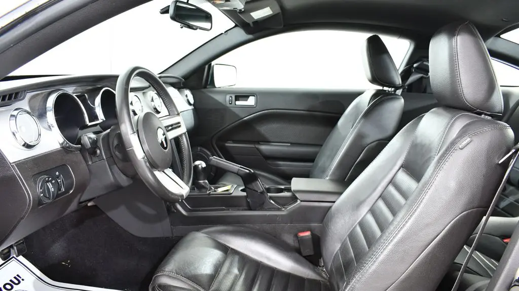 2009 Ford Mustang GT Deluxe
