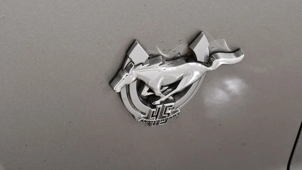2009 Ford Mustang GT Deluxe
