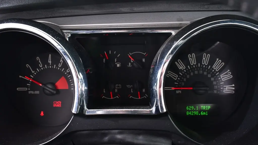 2009 Ford Mustang GT Deluxe