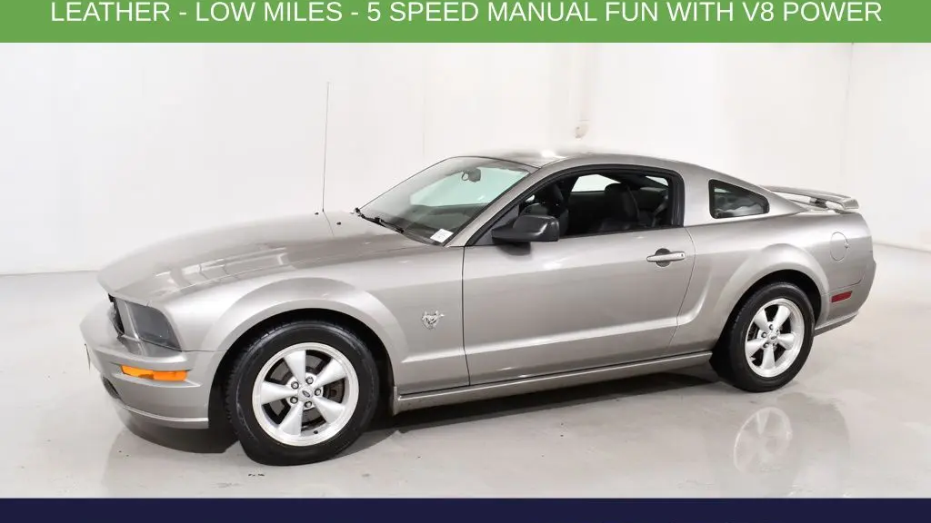 Preowned 2009 Ford Mustang GT Deluxe for Sale