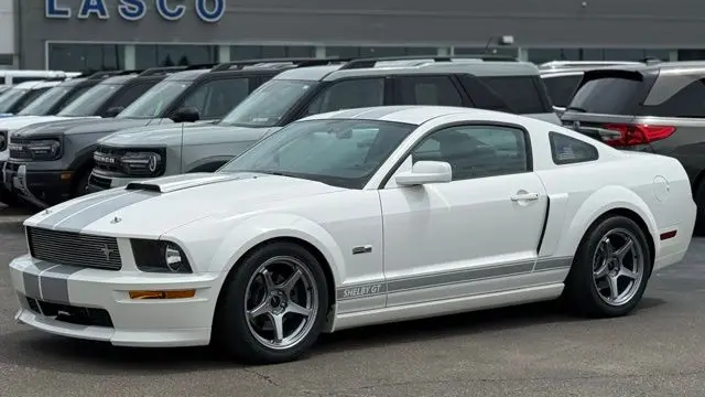 Preowned 2007 Ford Mustang GT Deluxe for Sale