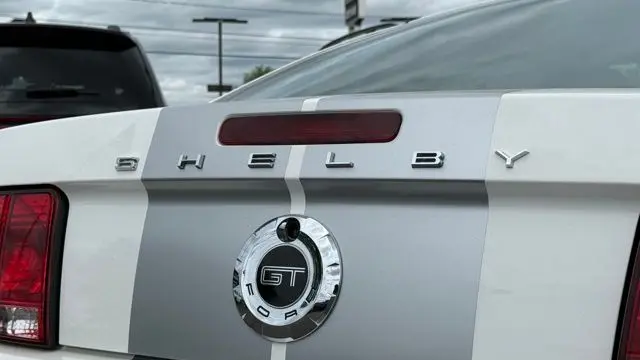 2007 Ford Mustang GT Deluxe