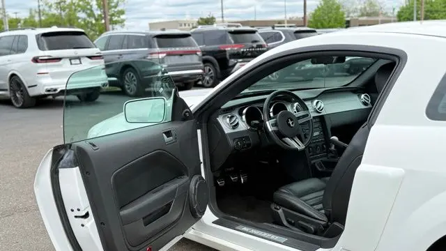 2007 Ford Mustang GT Deluxe