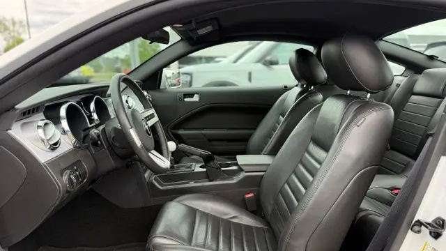2007 Ford Mustang GT Deluxe