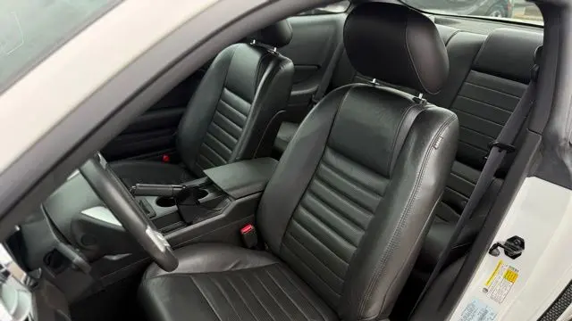 2007 Ford Mustang GT Deluxe