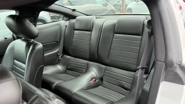 2007 Ford Mustang GT Deluxe