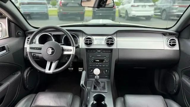 2007 Ford Mustang GT Deluxe