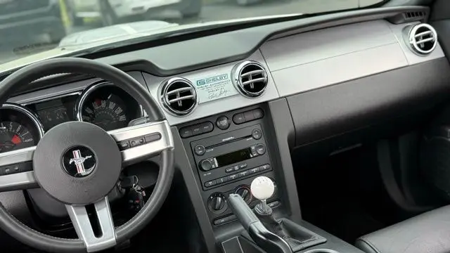2007 Ford Mustang GT Deluxe