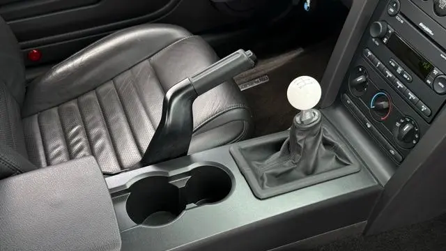 2007 Ford Mustang GT Deluxe