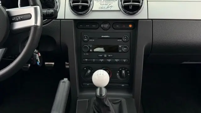 2007 Ford Mustang GT Deluxe