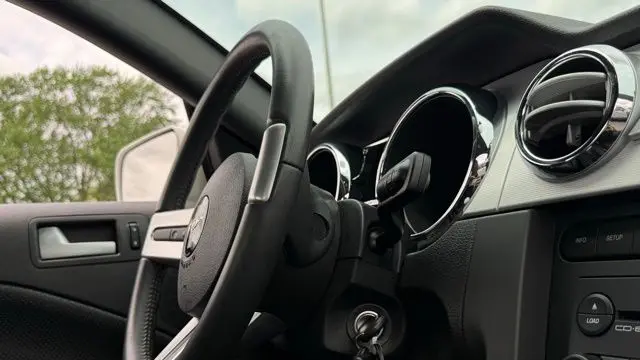 2007 Ford Mustang GT Deluxe
