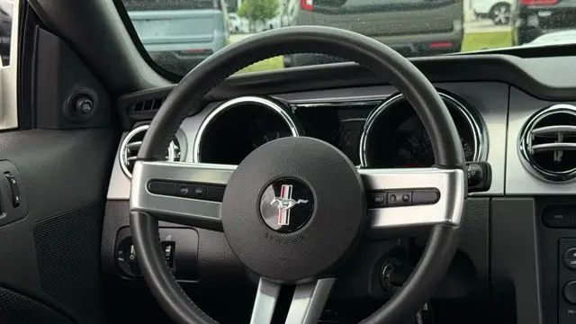 2007 Ford Mustang GT Deluxe