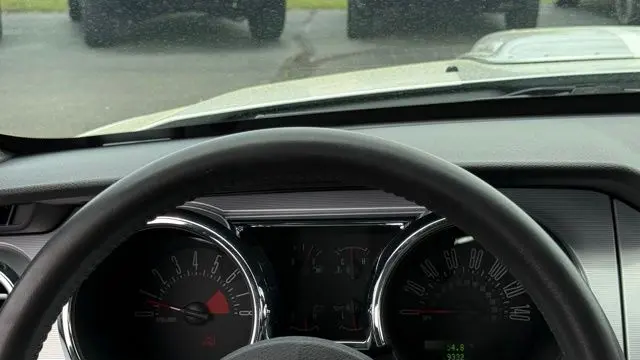 2007 Ford Mustang GT Deluxe