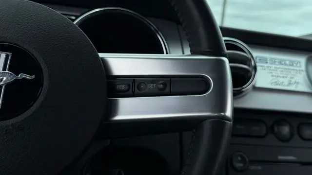 2007 Ford Mustang GT Deluxe