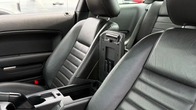 2007 Ford Mustang GT Deluxe