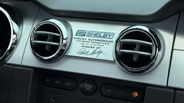 2007 Ford Mustang GT Deluxe