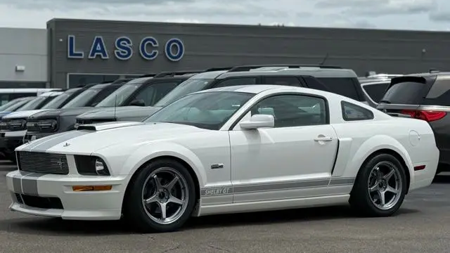 2007 Ford Mustang GT Deluxe