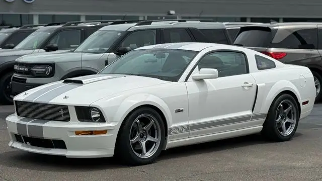2007 Ford Mustang GT Deluxe