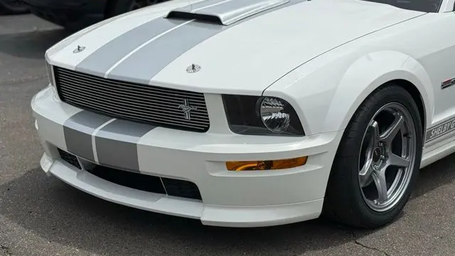 2007 Ford Mustang GT Deluxe