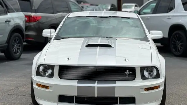 2007 Ford Mustang GT Deluxe