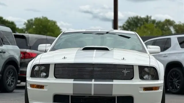 2007 Ford Mustang GT Deluxe
