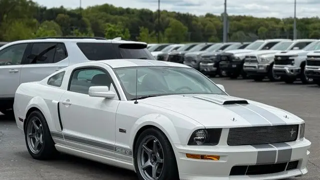 2007 Ford Mustang GT Deluxe