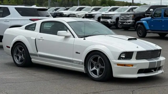 2007 Ford Mustang GT Deluxe