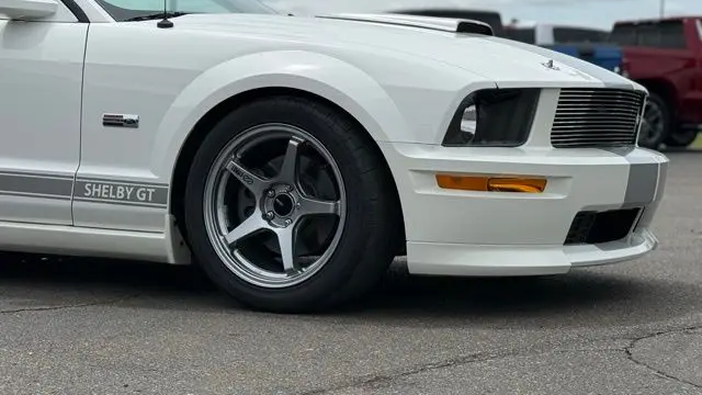 2007 Ford Mustang GT Deluxe