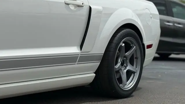 2007 Ford Mustang GT Deluxe
