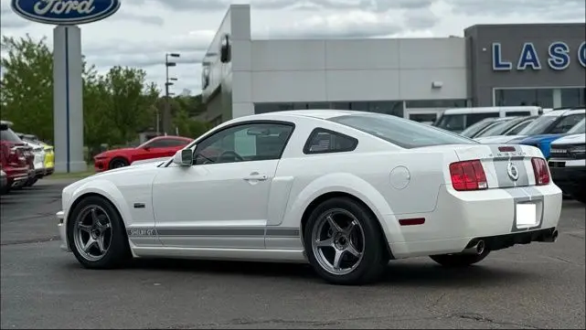 2007 Ford Mustang GT Deluxe