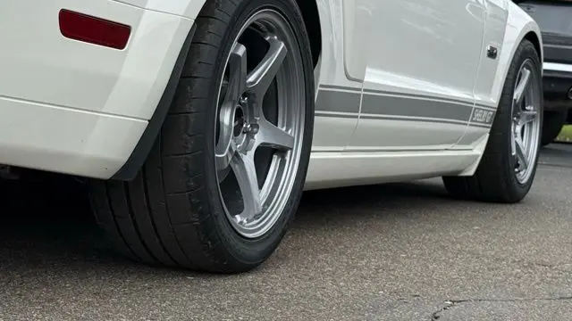 2007 Ford Mustang GT Deluxe