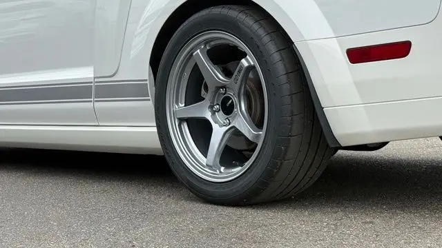 2007 Ford Mustang GT Deluxe