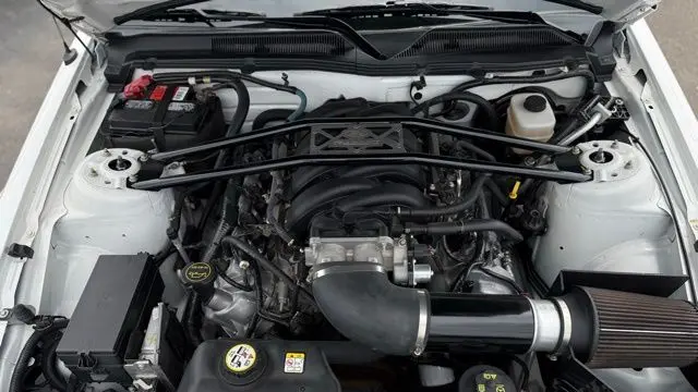2007 Ford Mustang GT Deluxe