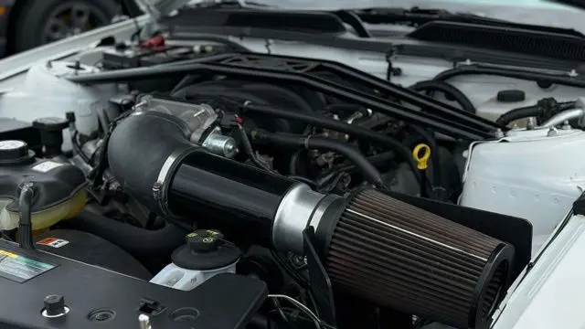 2007 Ford Mustang GT Deluxe