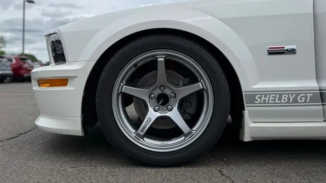 2007 Ford Mustang GT Deluxe