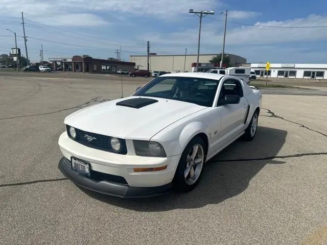 2008 Ford Mustang